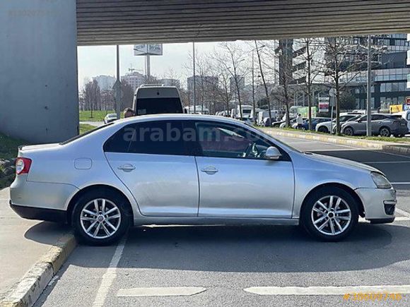 *200 TAKSİTLİ* VW JETTA 1.6 BENZİN LPG ÇELİK JANT