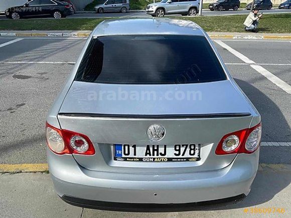 *200 TAKSİTLİ* VW JETTA 1.6 BENZİN LPG ÇELİK JANT
