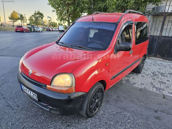 **70 PEŞİNLE TAKSİTLİ** RENAULT KANGO KALEM GİBİ DÜZGÜN