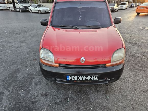 **70 PEŞİNLE TAKSİTLİ** RENAULT KANGO KALEM GİBİ DÜZGÜN