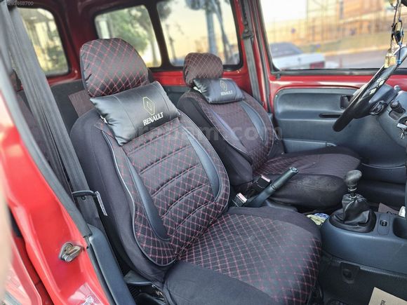 **70 PEŞİNLE TAKSİTLİ** RENAULT KANGO KALEM GİBİ DÜZGÜN