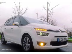 *500 PEŞİNLE TAKSİTLİ* GRAND PİCASSO 7 KOLTUKLU OTOMATİK HATASIZ