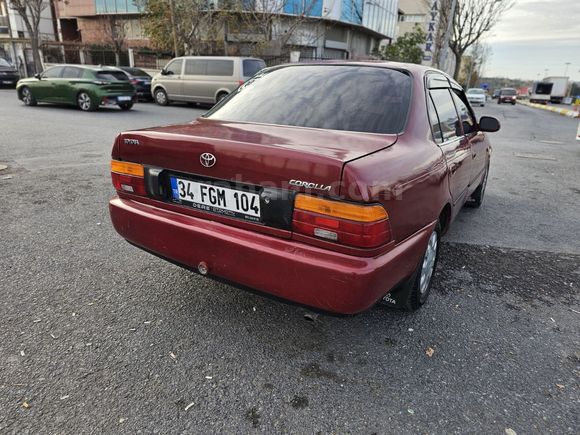 **100 PEŞİNLE TOYOTA COROLLA** SIFIR MUAYENE SIFIR MOTOR