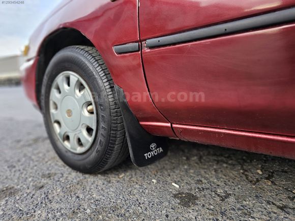 **100 PEŞİNLE TOYOTA COROLLA** SIFIR MUAYENE SIFIR MOTOR