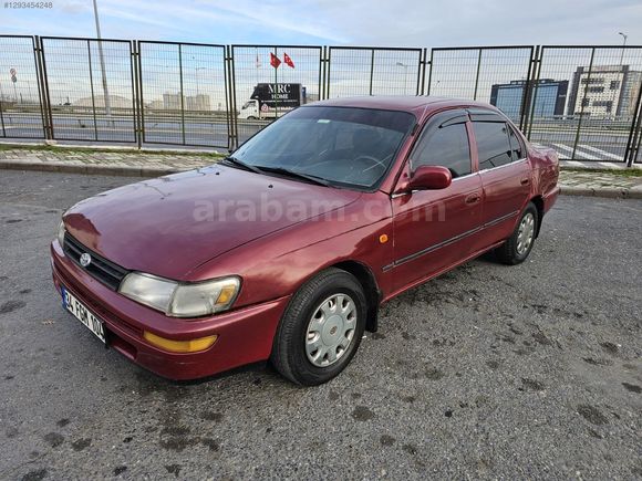 **100 PEŞİNLE TOYOTA COROLLA** SIFIR MUAYENE SIFIR MOTOR
