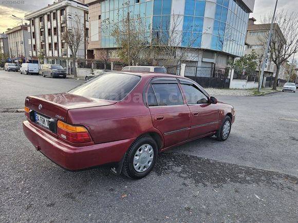 **100 PEŞİNLE TOYOTA COROLLA** SIFIR MUAYENE SIFIR MOTOR