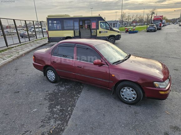 **100 PEŞİNLE TOYOTA COROLLA** SIFIR MUAYENE SIFIR MOTOR