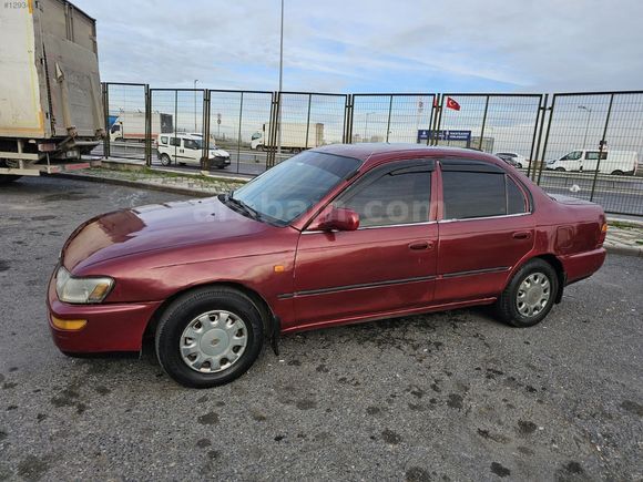 **100 PEŞİNLE TOYOTA COROLLA** SIFIR MUAYENE SIFIR MOTOR