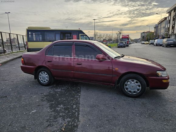 **100 PEŞİNLE TOYOTA COROLLA** SIFIR MUAYENE SIFIR MOTOR