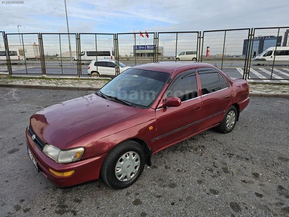 **100 PEŞİNLE TOYOTA COROLLA** SIFIR MUAYENE SIFIR MOTOR