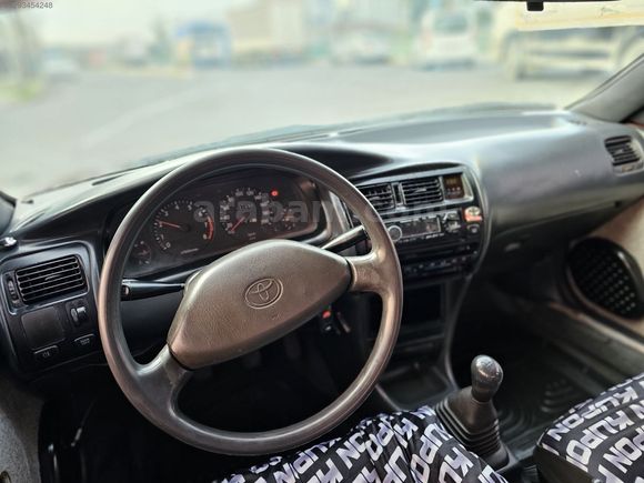 **100 PEŞİNLE TOYOTA COROLLA** SIFIR MUAYENE SIFIR MOTOR