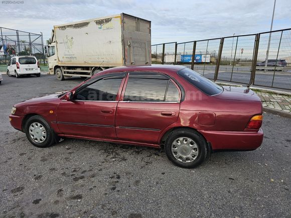 **100 PEŞİNLE TOYOTA COROLLA** SIFIR MUAYENE SIFIR MOTOR