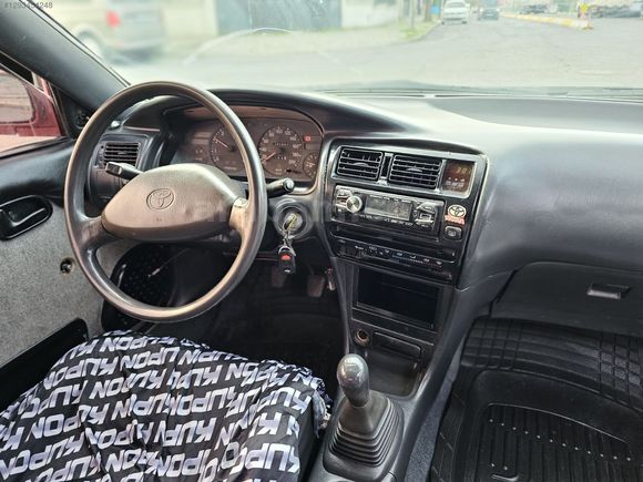 **100 PEŞİNLE TOYOTA COROLLA** SIFIR MUAYENE SIFIR MOTOR