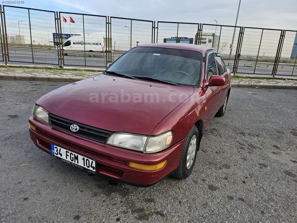**100 PEŞİNLE TOYOTA COROLLA** SIFIR MUAYENE SIFIR MOTOR