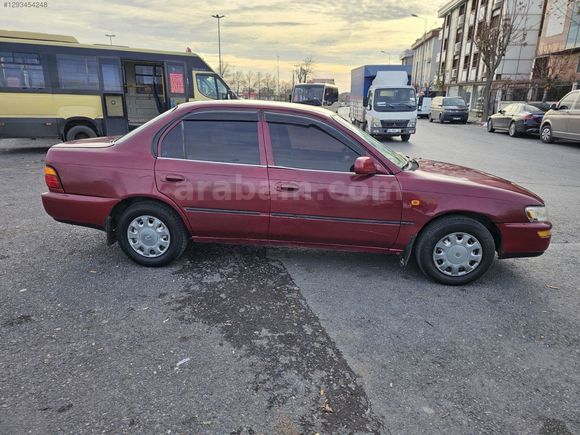**100 PEŞİNLE TOYOTA COROLLA** SIFIR MUAYENE SIFIR MOTOR