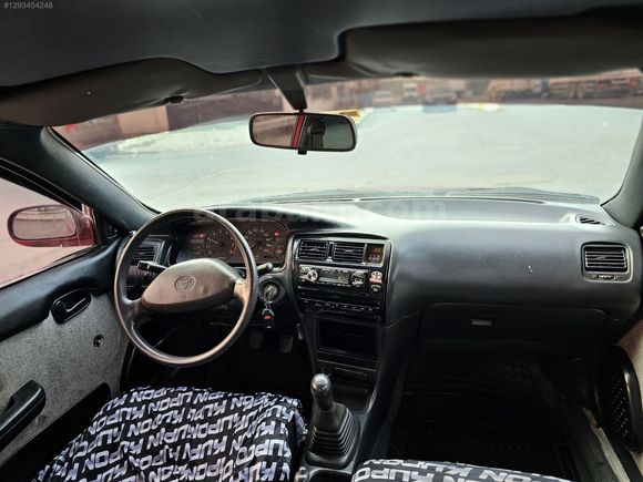**100 PEŞİNLE TOYOTA COROLLA** SIFIR MUAYENE SIFIR MOTOR