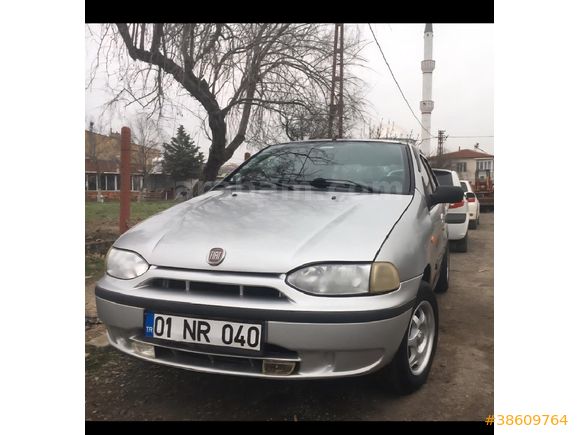Sahibinden Fiat Palio 1.4 EL BENZİN&LPG