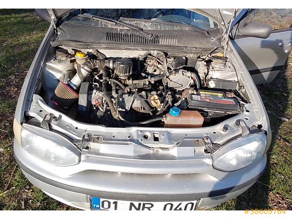Sahibinden Fiat Palio 1.4 EL BENZİN&LPG