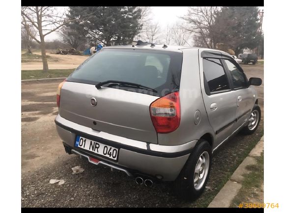 Sahibinden Fiat Palio 1.4 EL BENZİN&LPG