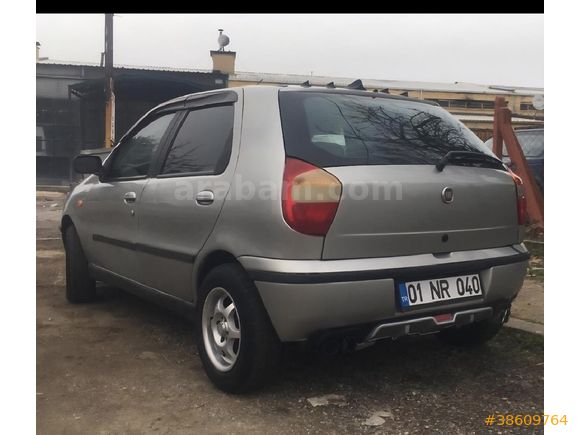 Sahibinden Fiat Palio 1.4 EL BENZİN&LPG