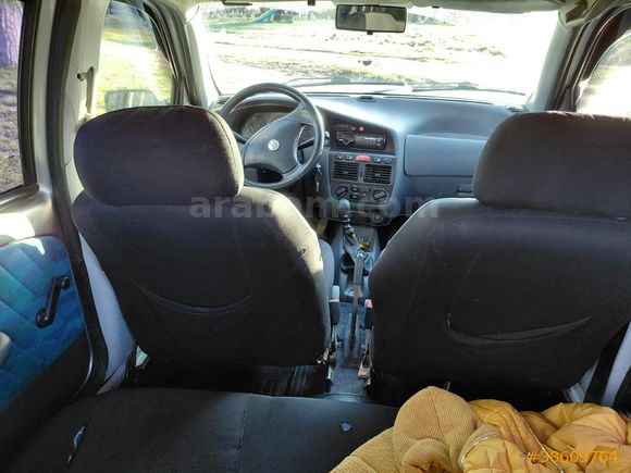 Sahibinden Fiat Palio 1.4 EL BENZİN&LPG