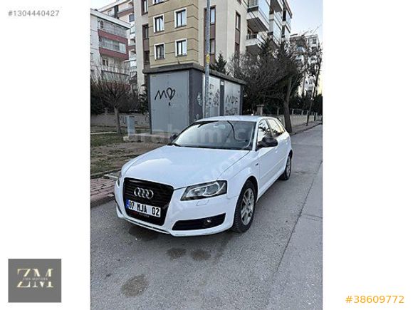 ZMR MOTORSDAN OTOMATİK AUDİ A3