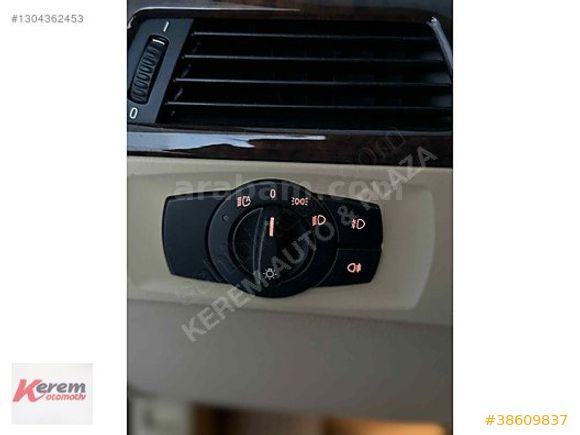 134 BİN'DE HATASIZ BOYASIZ 2008 BMW 3.20İ E90 PREMİUM SUNROOF +