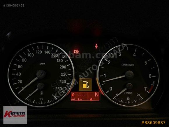 134 BİN'DE HATASIZ BOYASIZ 2008 BMW 3.20İ E90 PREMİUM SUNROOF +