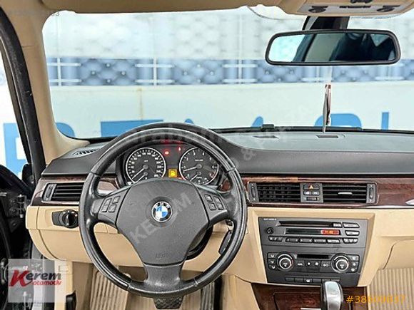 134 BİN'DE HATASIZ BOYASIZ 2008 BMW 3.20İ E90 PREMİUM SUNROOF +