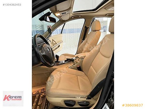 134 BİN'DE HATASIZ BOYASIZ 2008 BMW 3.20İ E90 PREMİUM SUNROOF +