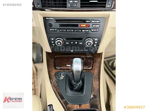 134 BİN'DE HATASIZ BOYASIZ 2008 BMW 3.20İ E90 PREMİUM SUNROOF +