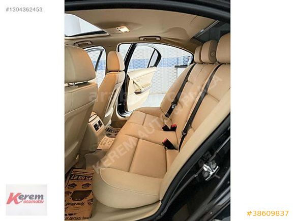 134 BİN'DE HATASIZ BOYASIZ 2008 BMW 3.20İ E90 PREMİUM SUNROOF +