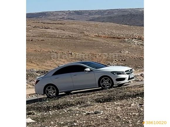 Sahibinden Mercedes - Benz CLA 180 CDI AMG 2015 Model 