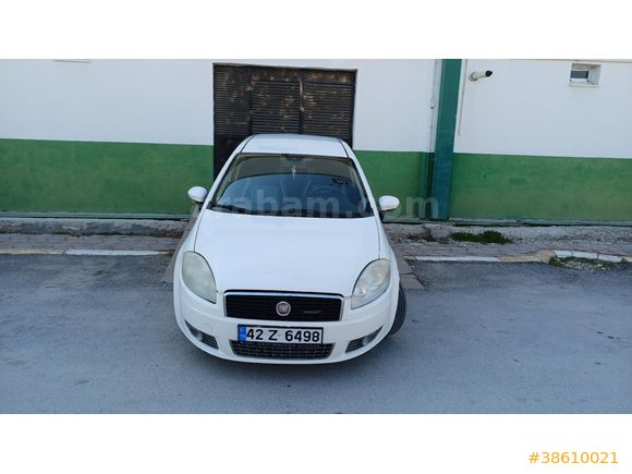 10 YILLIK SAHİBİNDEN SATILIK FİAT LİNEA ACTİVE PLUS