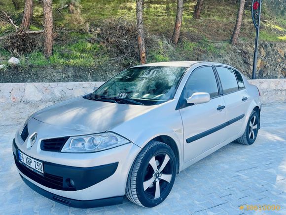  2007 Renault Megane 1.6 16V Authentique LPG