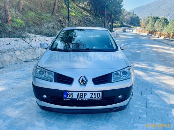  2007 Renault Megane 1.6 16V Authentique LPG