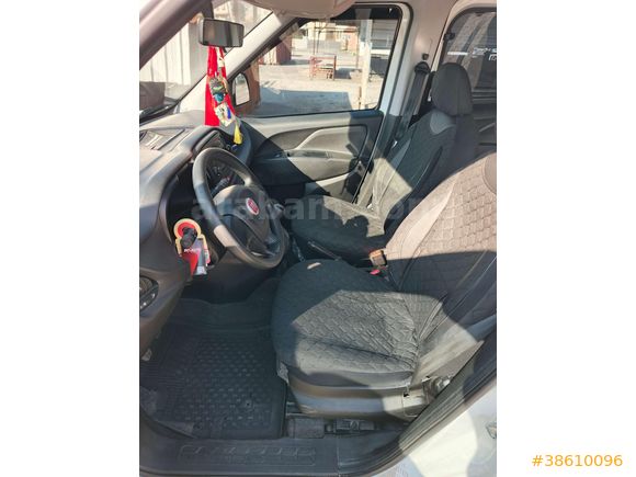 Sahibinden Fiat Doblo Combi 1.6 Multijet Easy 2022 Model