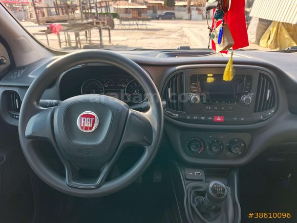 Sahibinden Fiat Doblo Combi 1.6 Multijet Easy 2022 Model