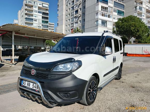 Sahibinden Fiat Doblo Combi 1.6 Multijet Easy 2022 Model