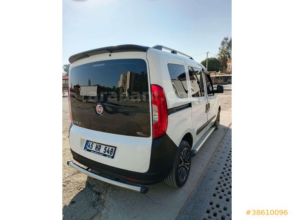 Sahibinden Fiat Doblo Combi 1.6 Multijet Easy 2022 Model
