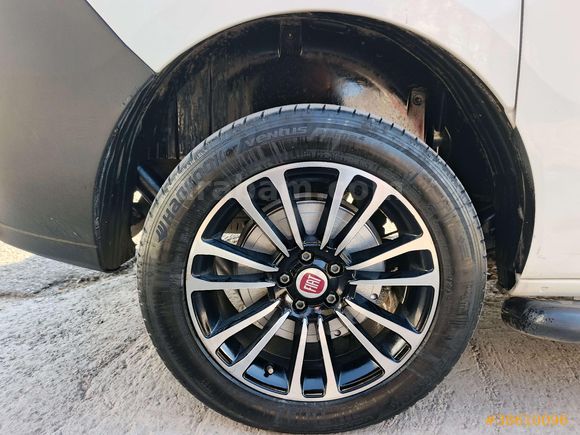 Sahibinden Fiat Doblo Combi 1.6 Multijet Easy 2022 Model