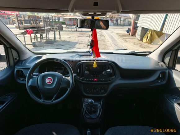 Sahibinden Fiat Doblo Combi 1.6 Multijet Easy 2022 Model