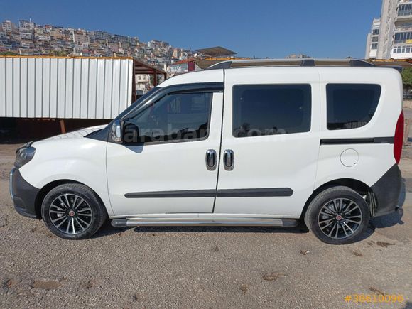 Sahibinden Fiat Doblo Combi 1.6 Multijet Easy 2022 Model