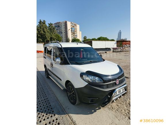Sahibinden Fiat Doblo Combi 1.6 Multijet Easy 2022 Model