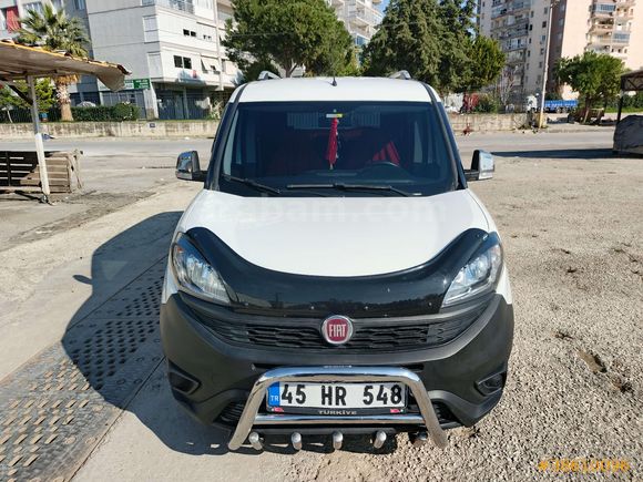 Sahibinden Fiat Doblo Combi 1.6 Multijet Easy 2022 Model