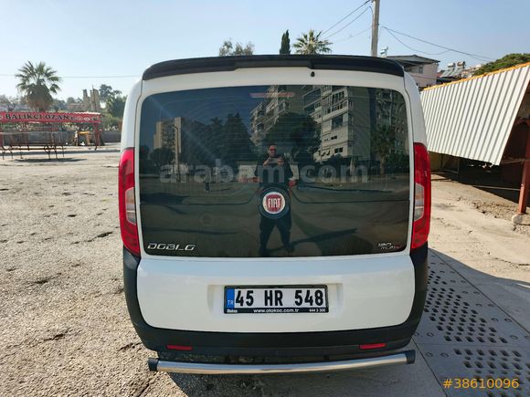 Sahibinden Fiat Doblo Combi 1.6 Multijet Easy 2022 Model