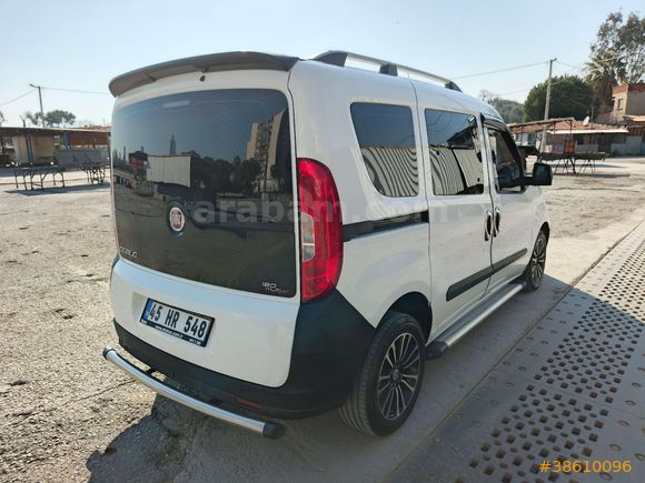 Sahibinden Fiat Doblo Combi 1.6 Multijet Easy 2022 Model