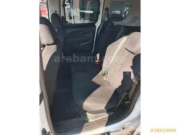 Sahibinden Fiat Doblo Combi 1.6 Multijet Easy 2022 Model