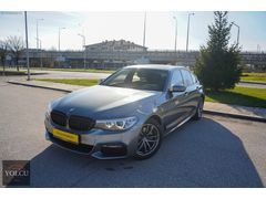 YOLCU OTOMOTİV'DEN HATASIZ 2018 BMW 5.20D X DRIVE M SPORT
