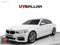 UYSALLAR OTOMOTİV'DEN 2017 520d Xdrive EXECUTİVE MSPORT BAYİİ